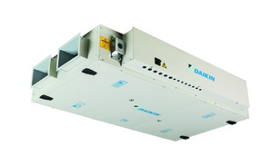 Premium efficiency heat recovery unit