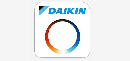 Daikin Residential Controller Logo.